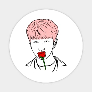 BTS Kim Namjoon Magnet